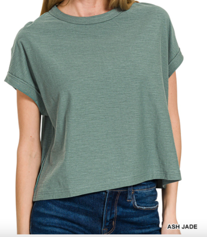 Connor Basic Tee