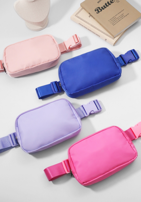 Crossbody Fanny Bag