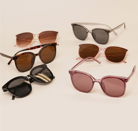 Butterfly Sunglasses