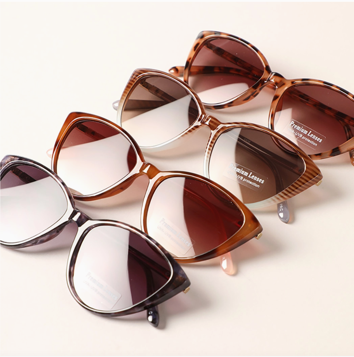Cat Eye Sunglasses