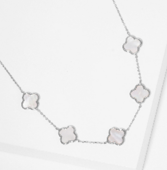 Clover Necklace