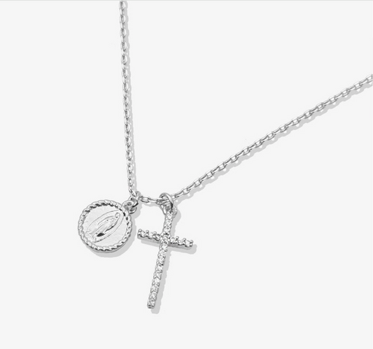 Maria Pendant Necklace