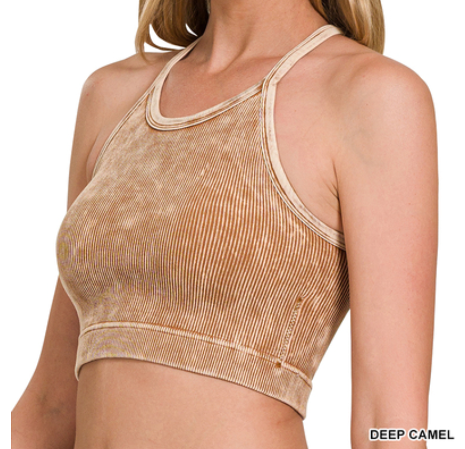 On the Go Bralette
