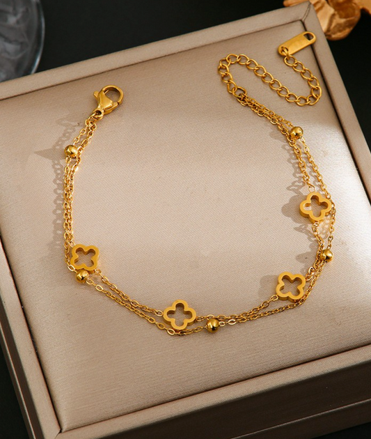 VC Dupe 18K Stainless Steel